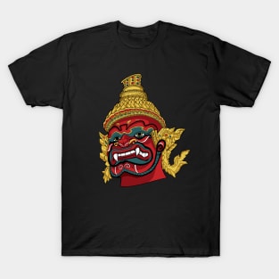 Thai Demon Red T-Shirt